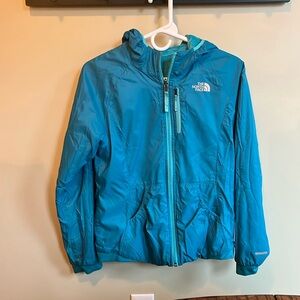 Northface reversible coat